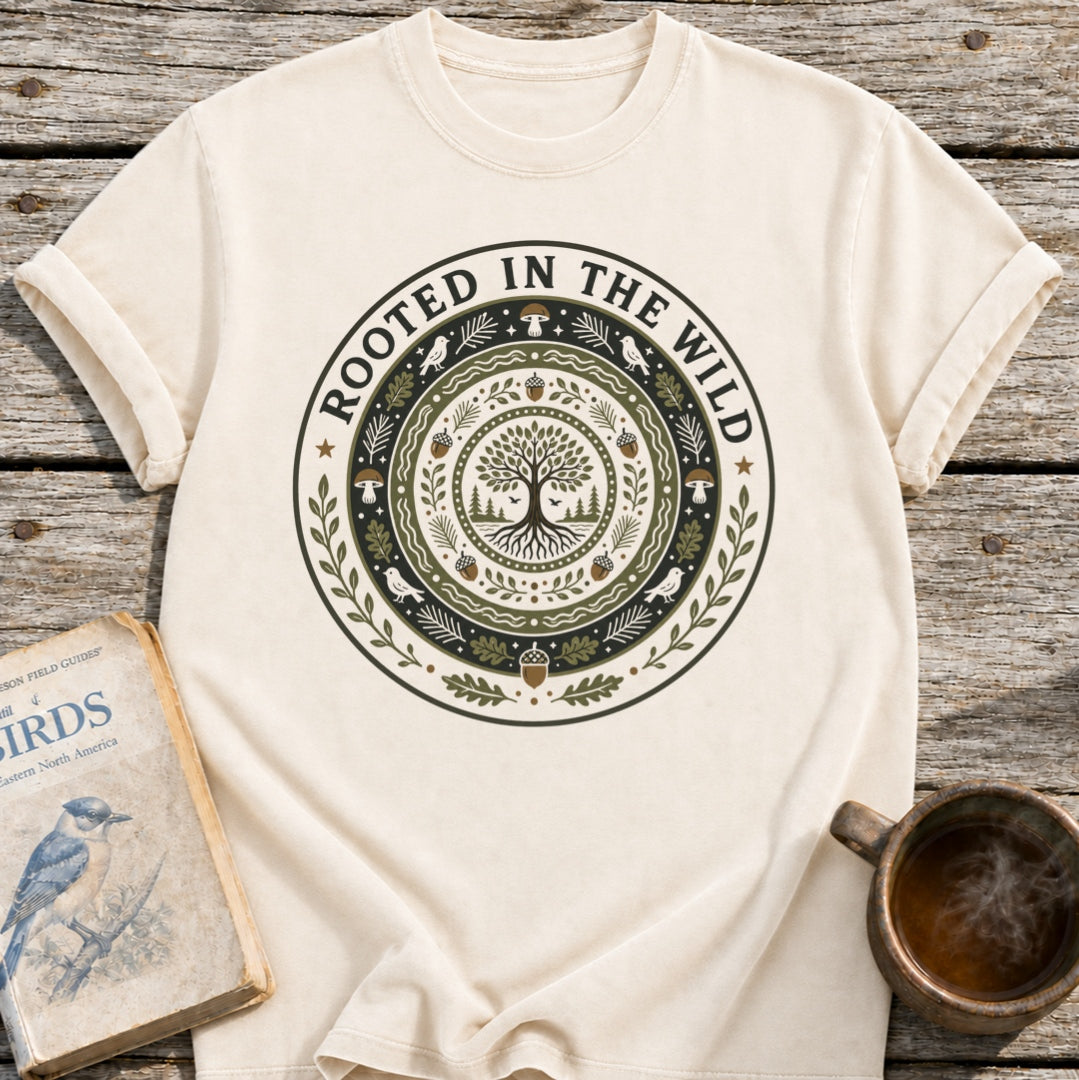 Rooted in the Wild T-Shirt