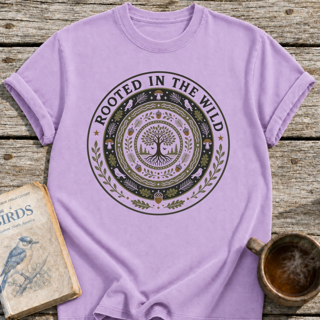 Rooted in the Wild T-Shirt