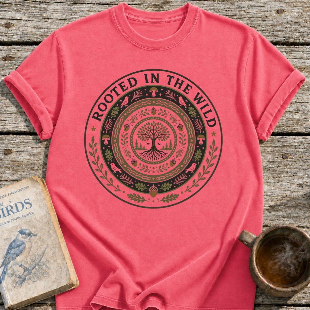 Rooted in the Wild T-Shirt