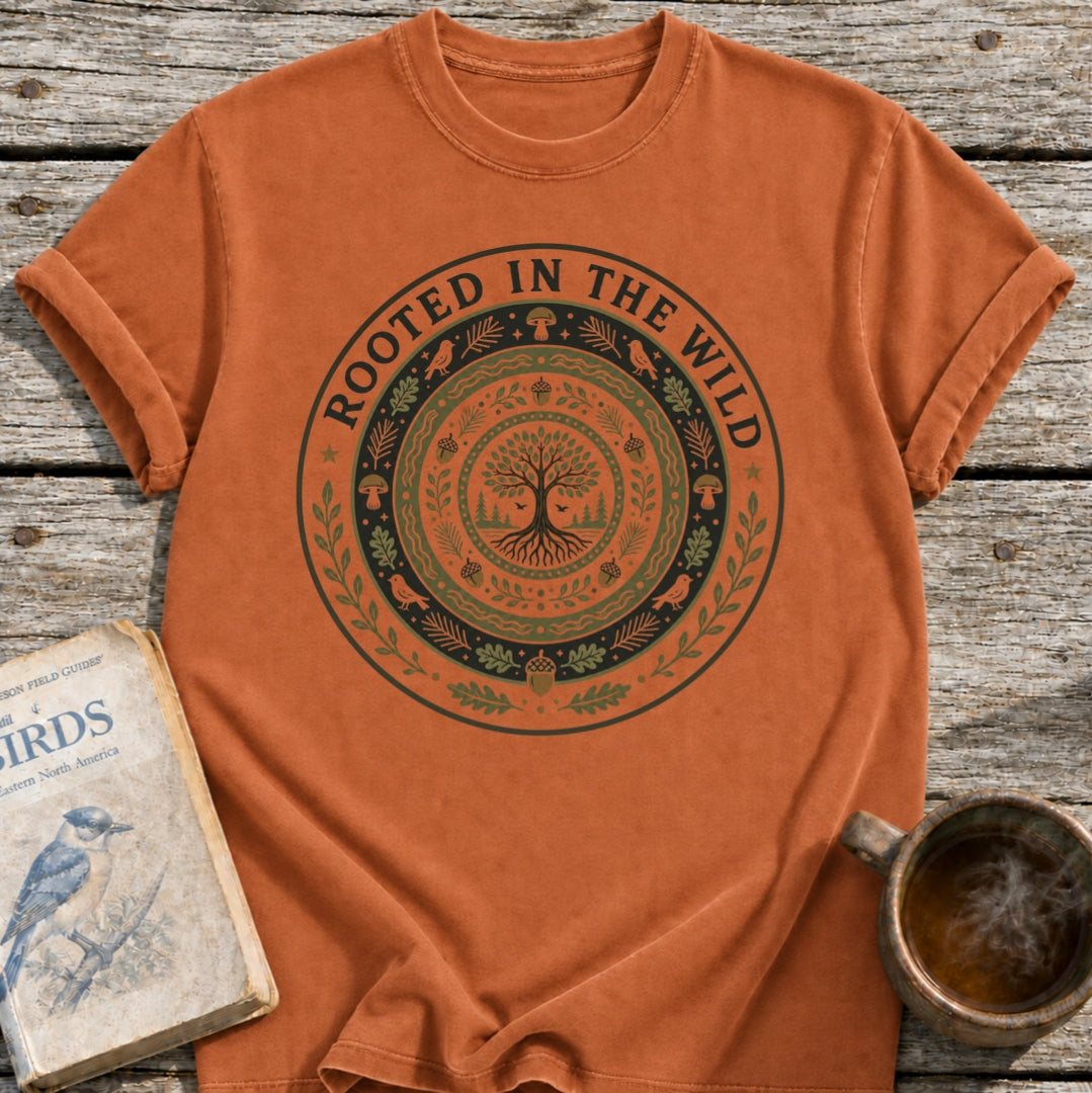 Rooted in the Wild T-Shirt