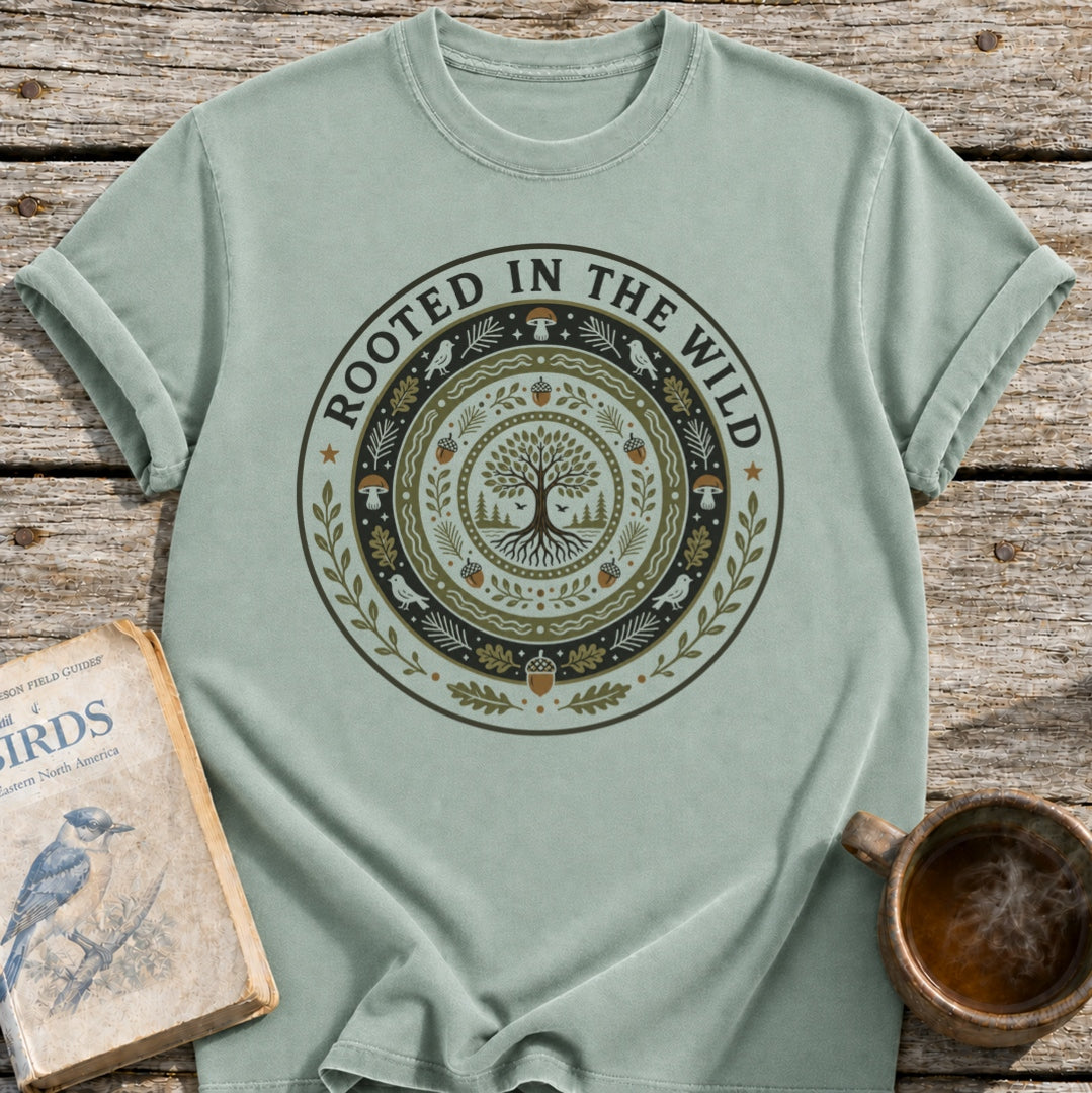Rooted in the Wild T-Shirt