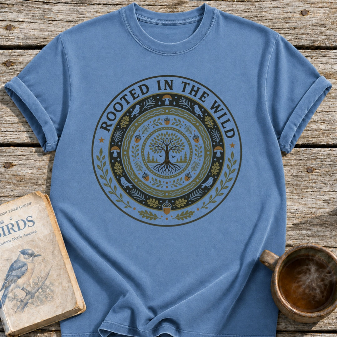 Rooted in the Wild T-Shirt