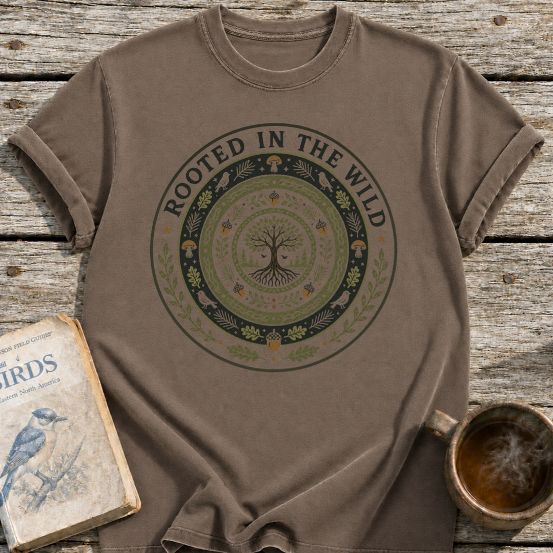 Rooted in the Wild T-Shirt