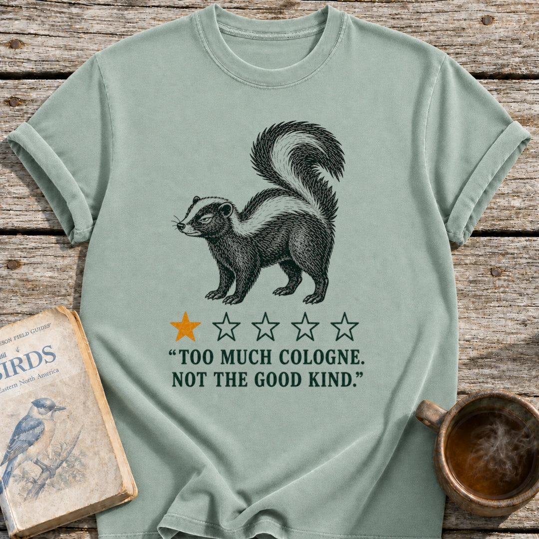 Skunk Review T-Shirt