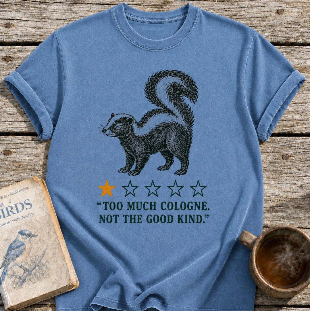 Skunk Review T-Shirt