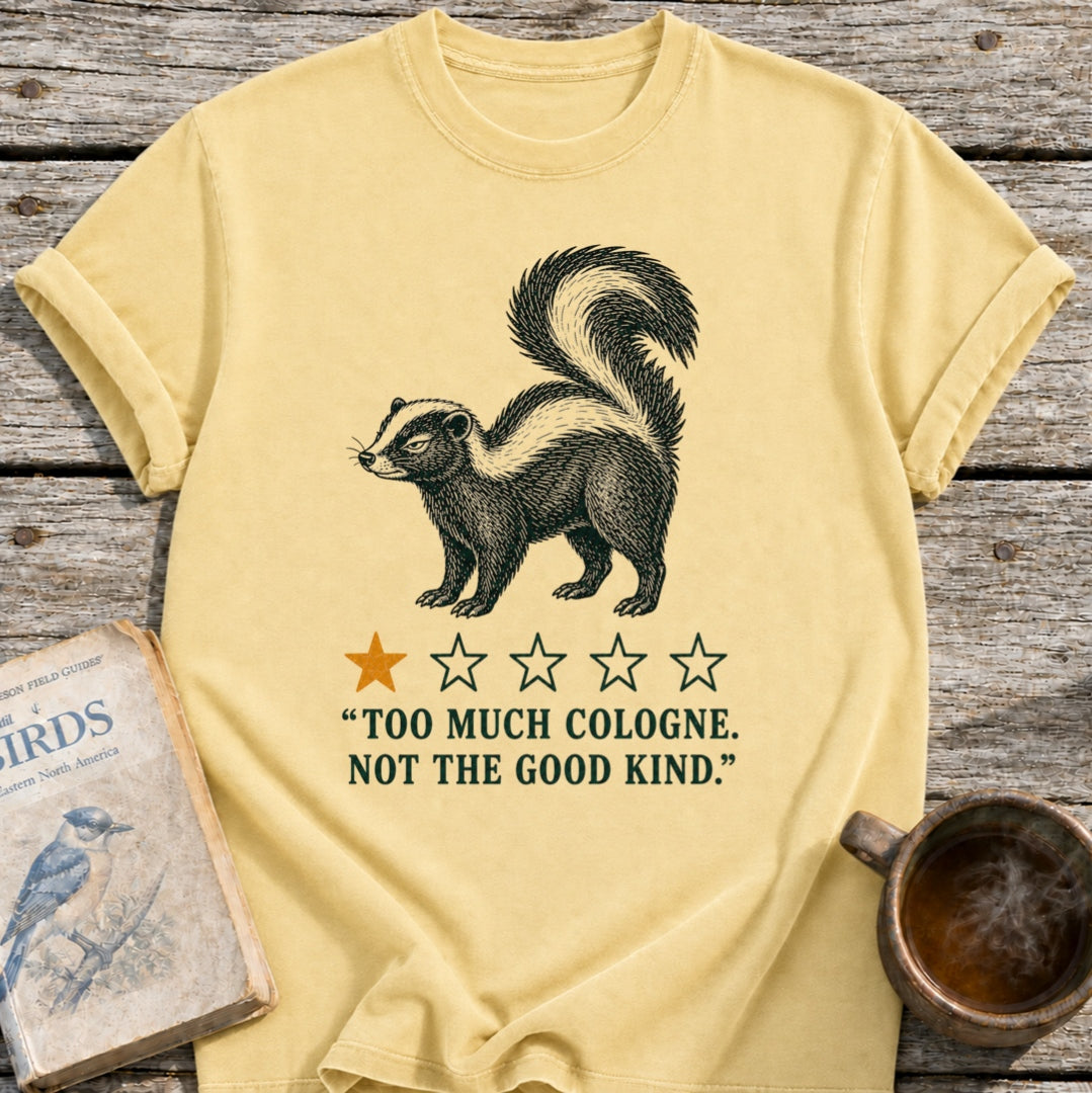 Skunk Review T-Shirt