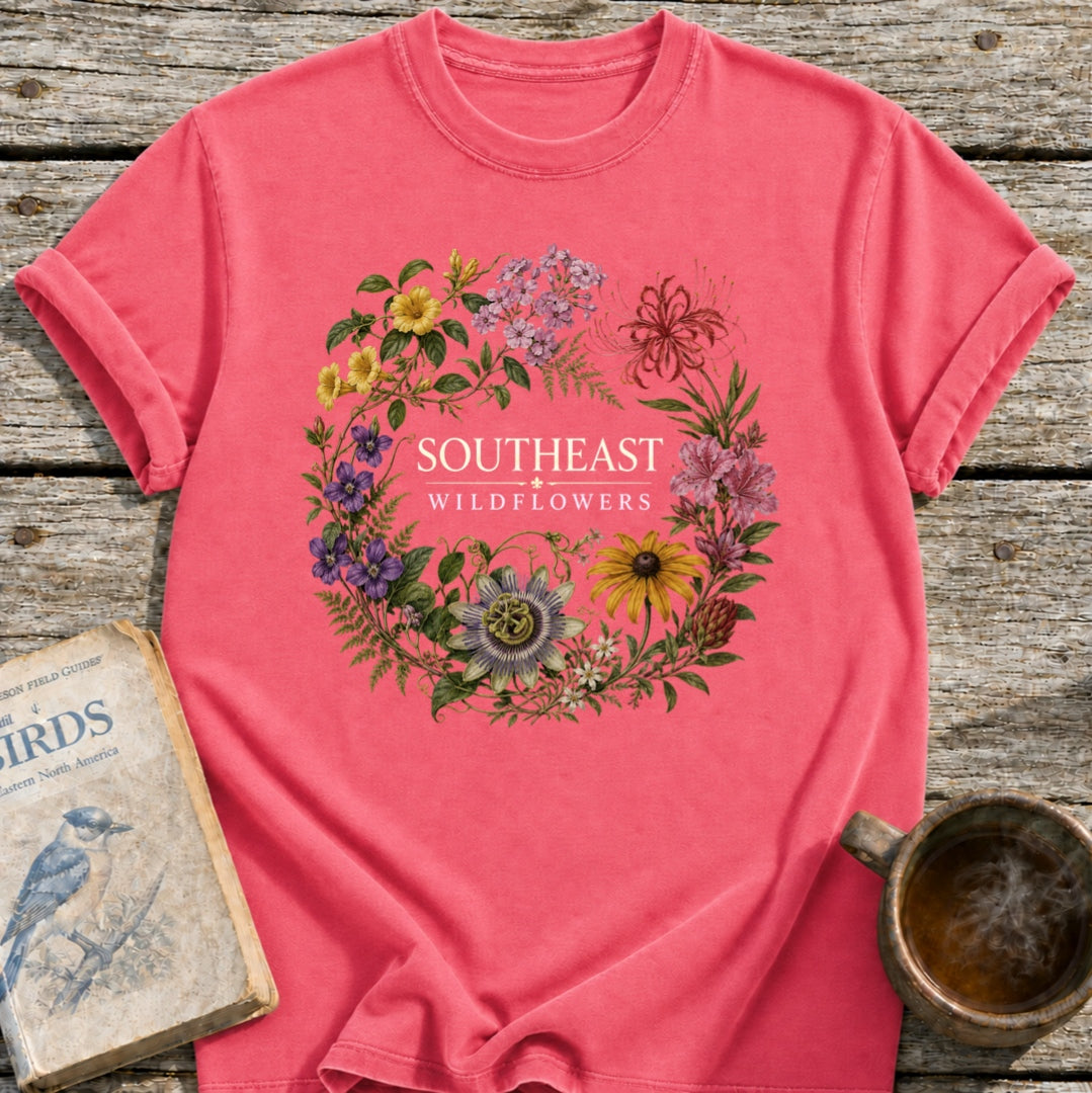 Southeast Wildflowers T-Shirt
