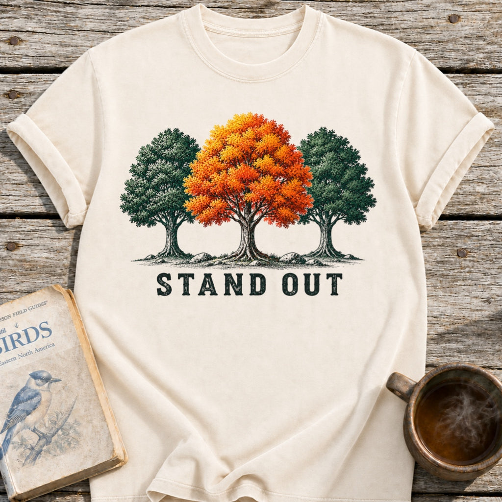 Stand Out Trees T-Shirt