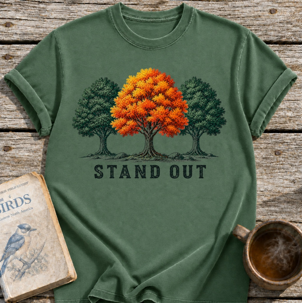 Stand Out Trees T-Shirt