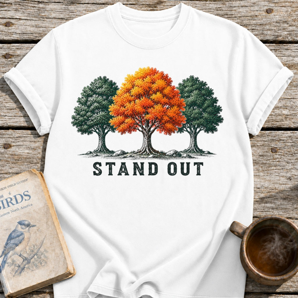 Stand Out Trees T-Shirt