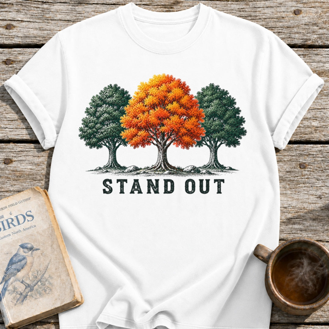 Stand Out Trees T-Shirt