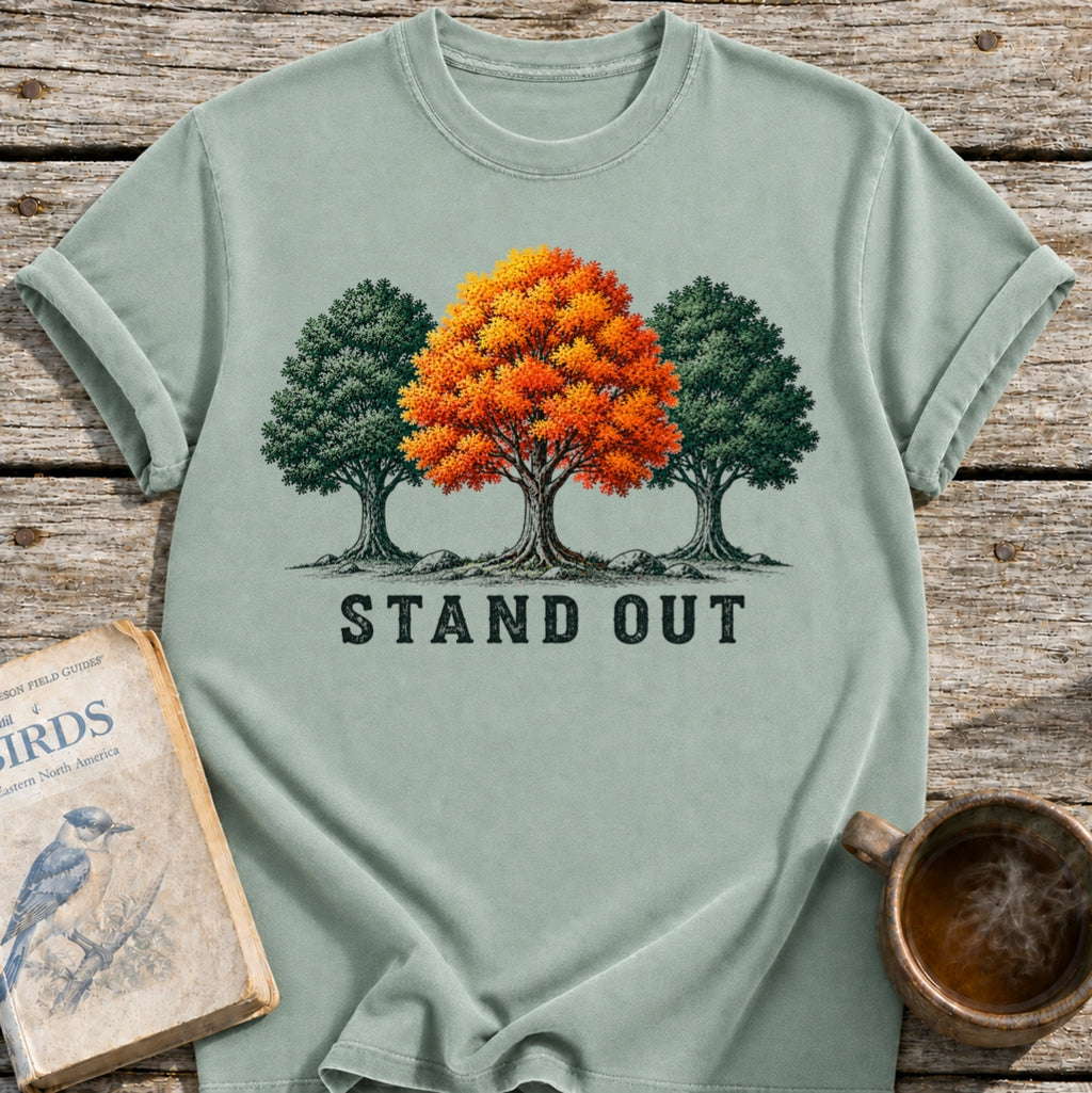 Stand Out Trees T-Shirt