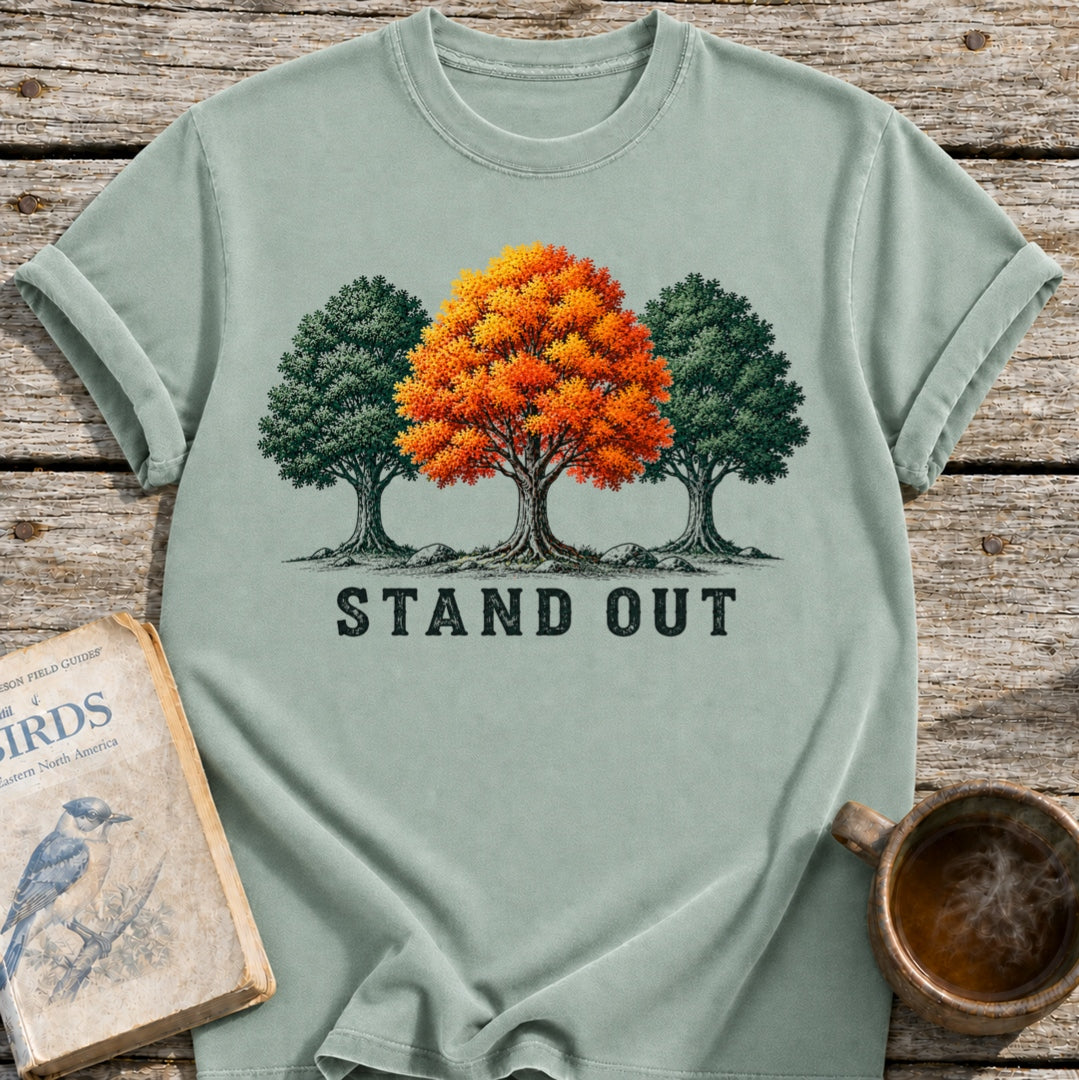 Stand Out Trees T-Shirt
