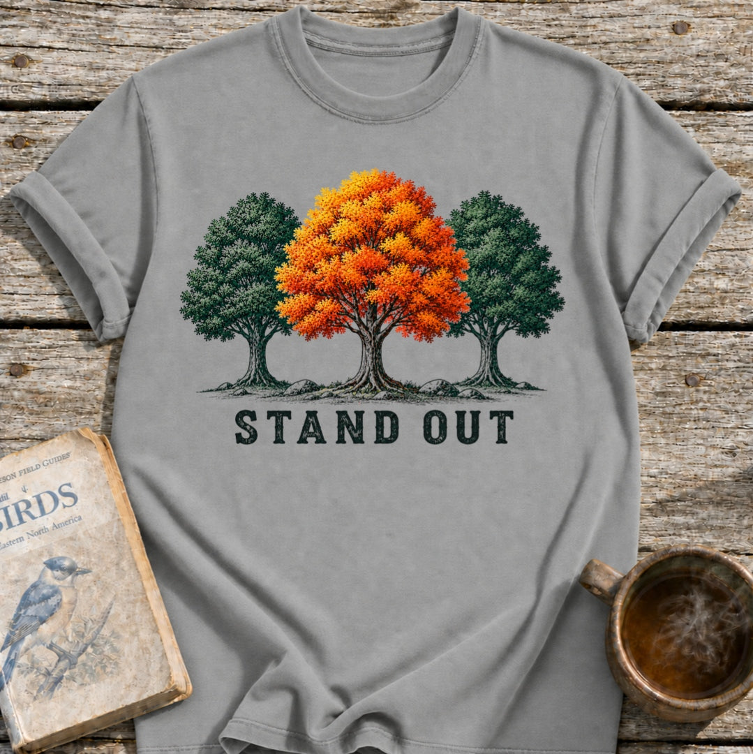 Stand Out Trees T-Shirt