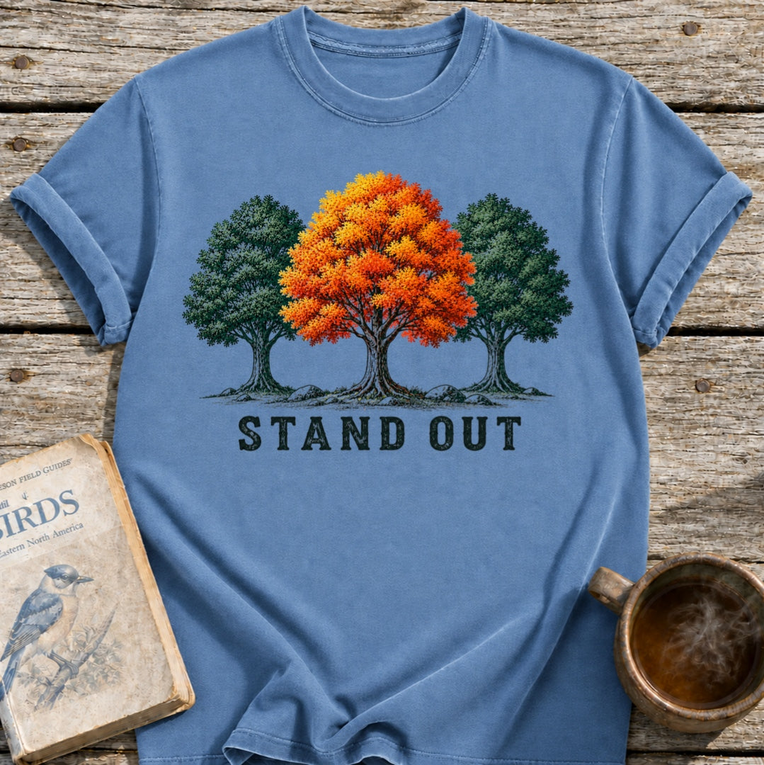 Stand Out Trees T-Shirt
