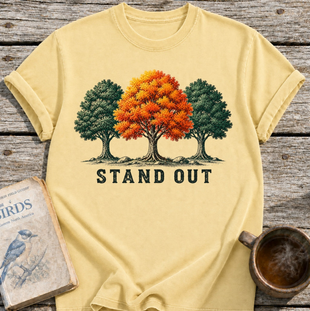 Stand Out Trees T-Shirt