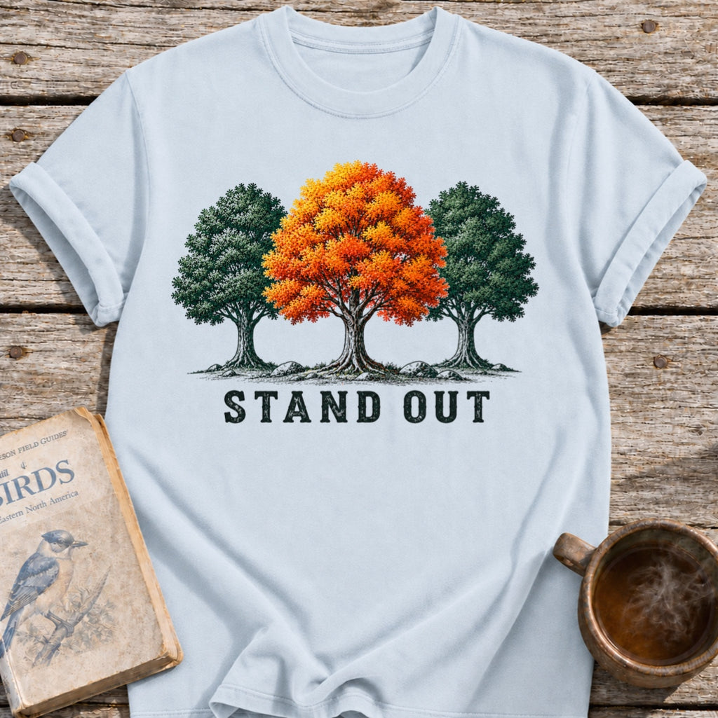 Stand Out Trees T-Shirt