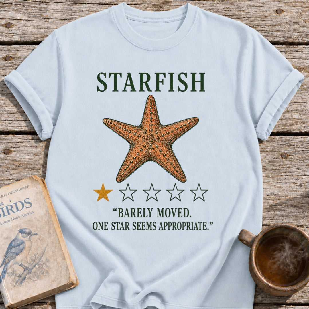 Starfish Review T-Shirt