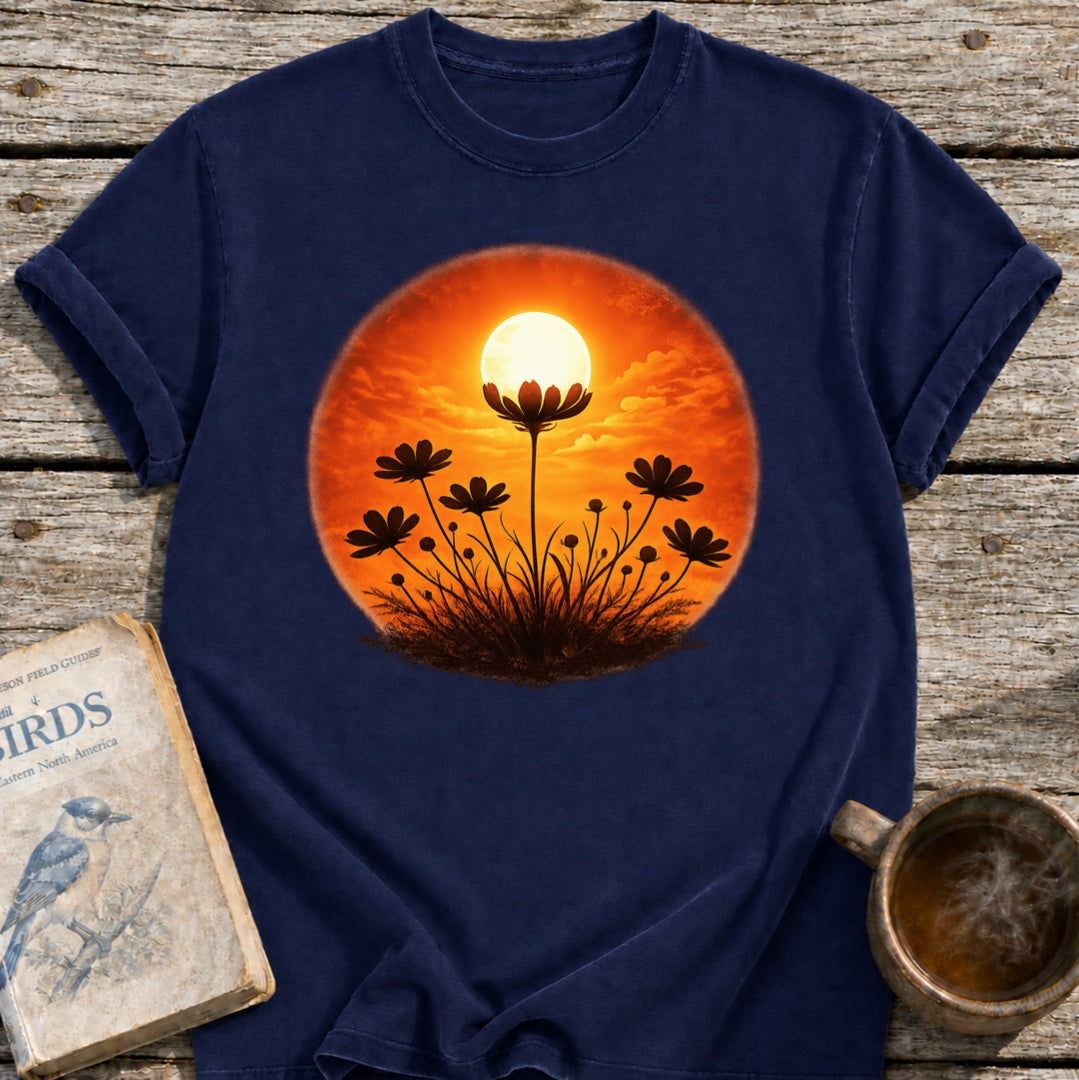 "Sun" Flower T-Shirt