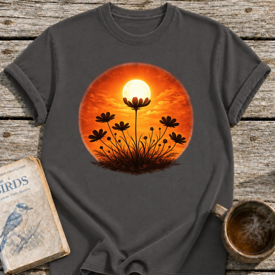 "Sun" Flower T-Shirt