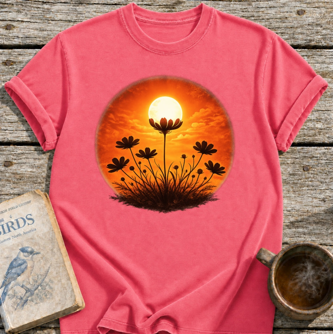 "Sun" Flower T-Shirt