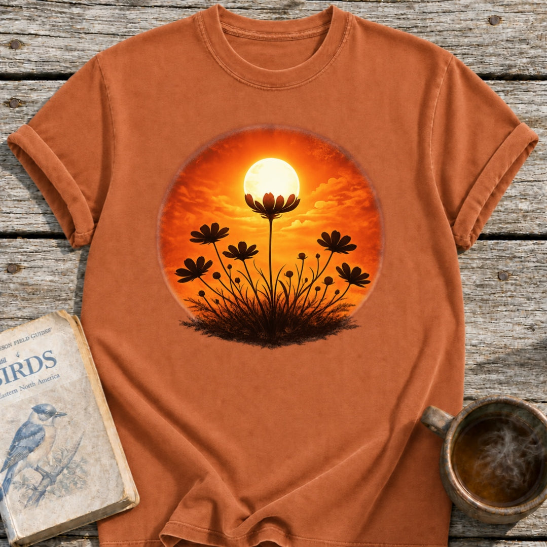 "Sun" Flower T-Shirt