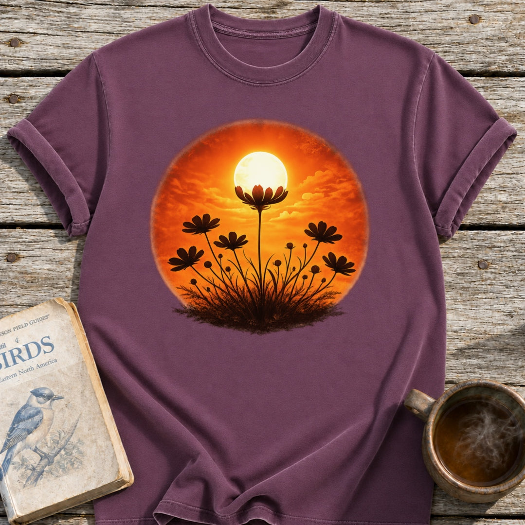 "Sun" Flower T-Shirt