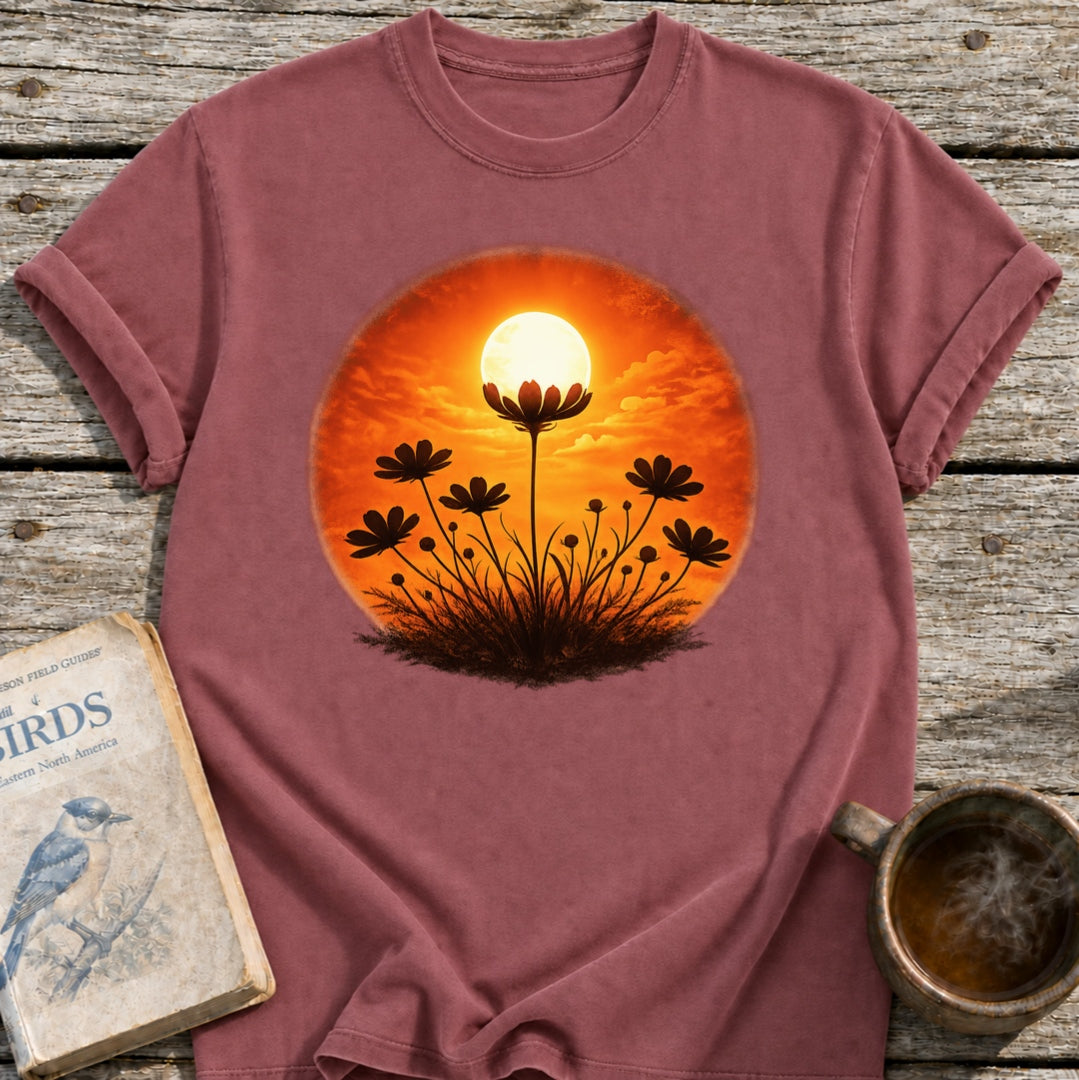 "Sun" Flower T-Shirt