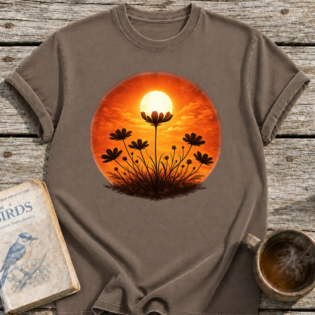 "Sun" Flower T-Shirt