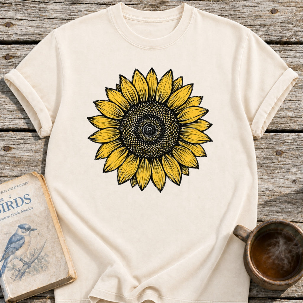 Sunflower T-Shirt
