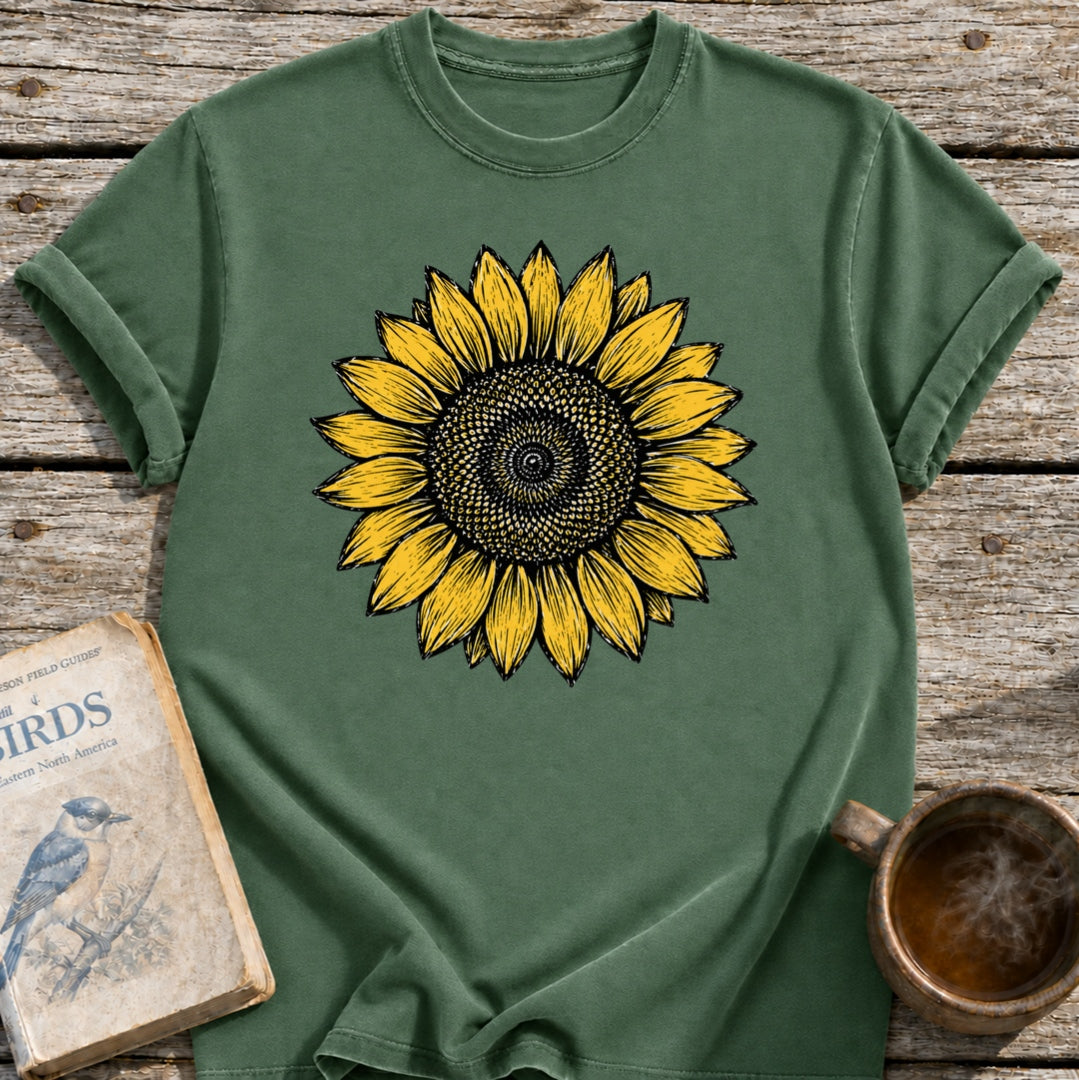 Sunflower T-Shirt
