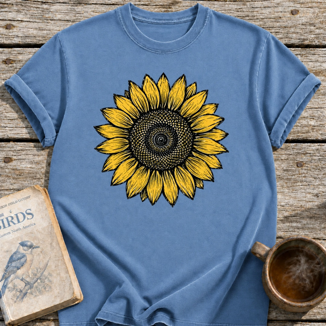 Sunflower T-Shirt
