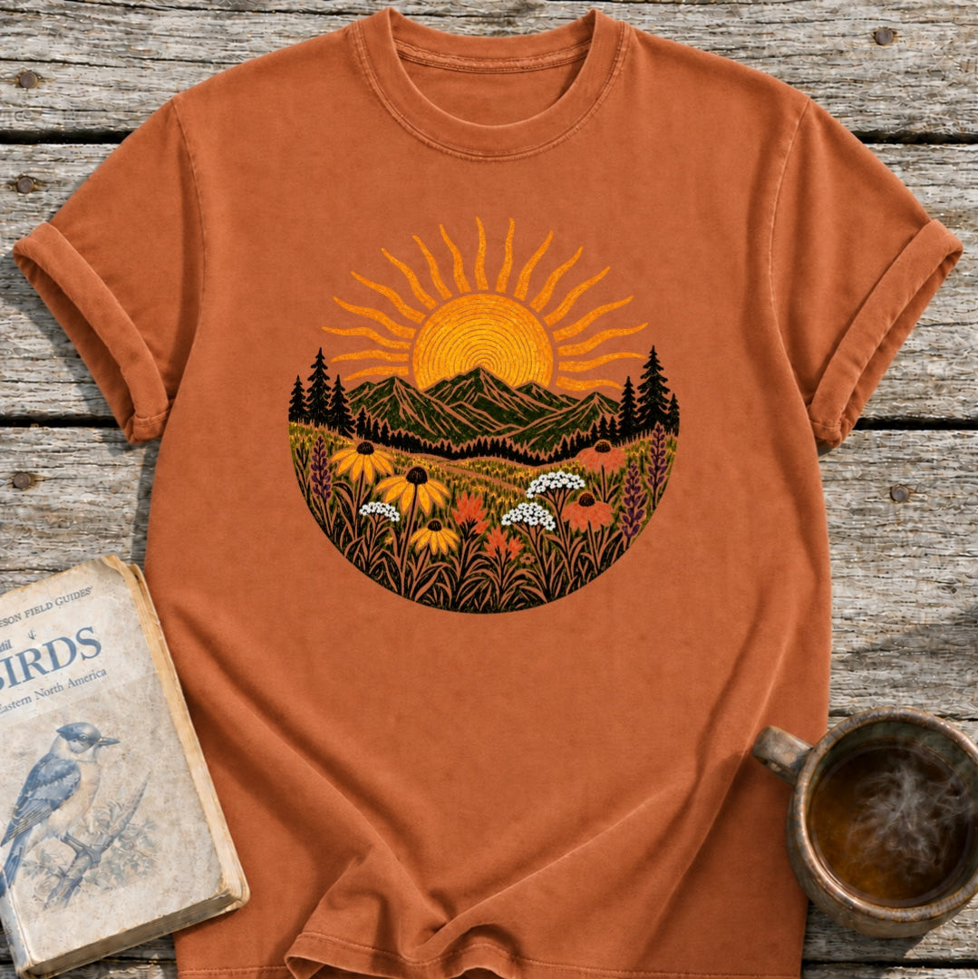 Sunshine Valley T-Shirt