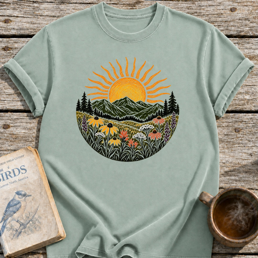 Sunshine Valley T-Shirt