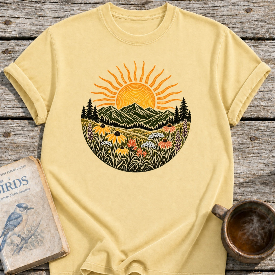 Sunshine Valley T-Shirt