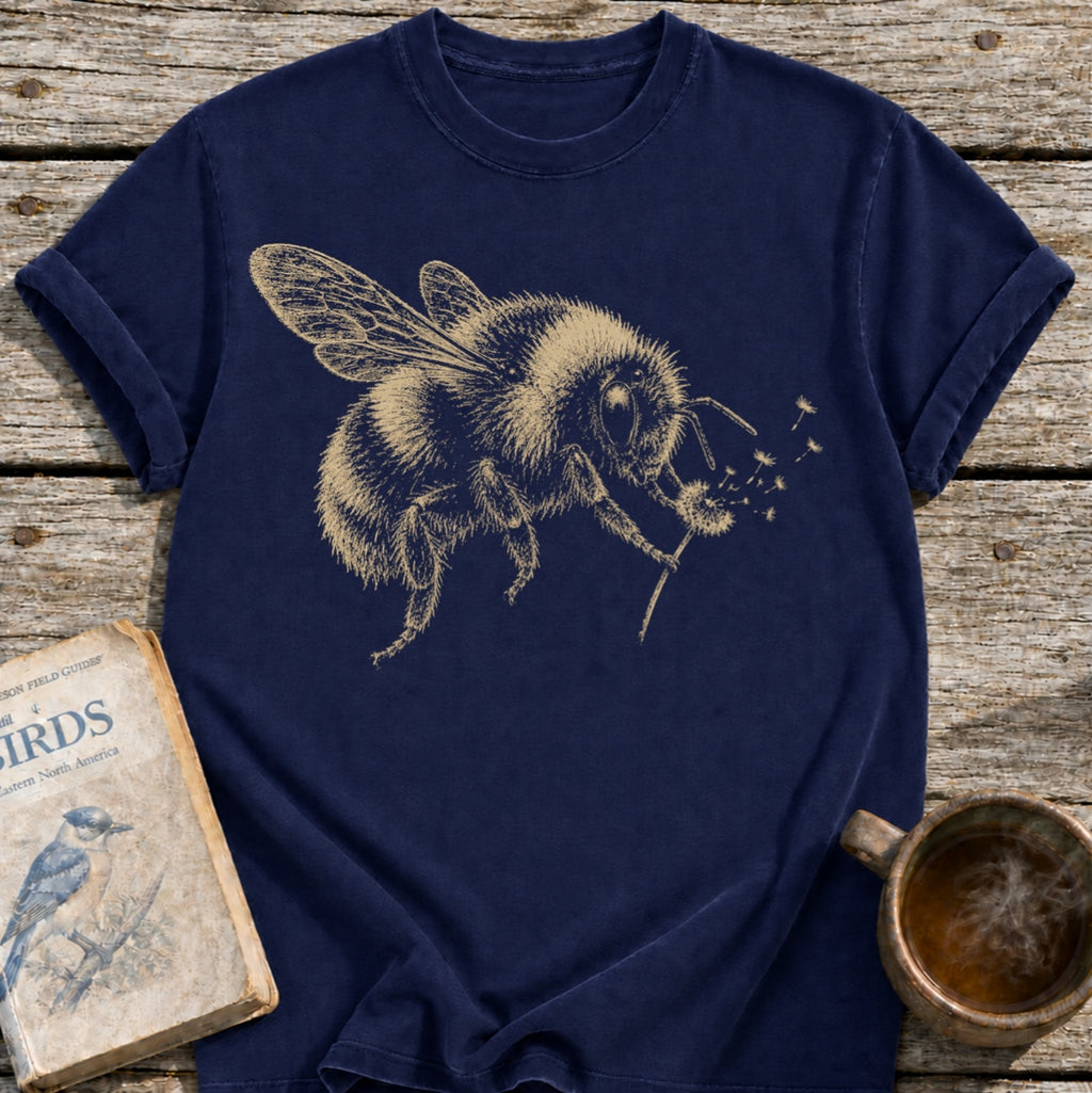 Surreal Wishing Bee T-Shirt