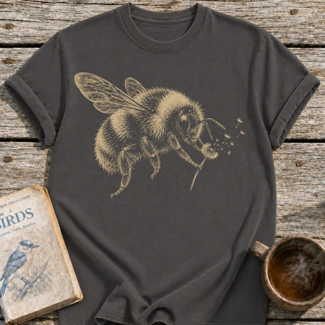 Surreal Wishing Bee T-Shirt