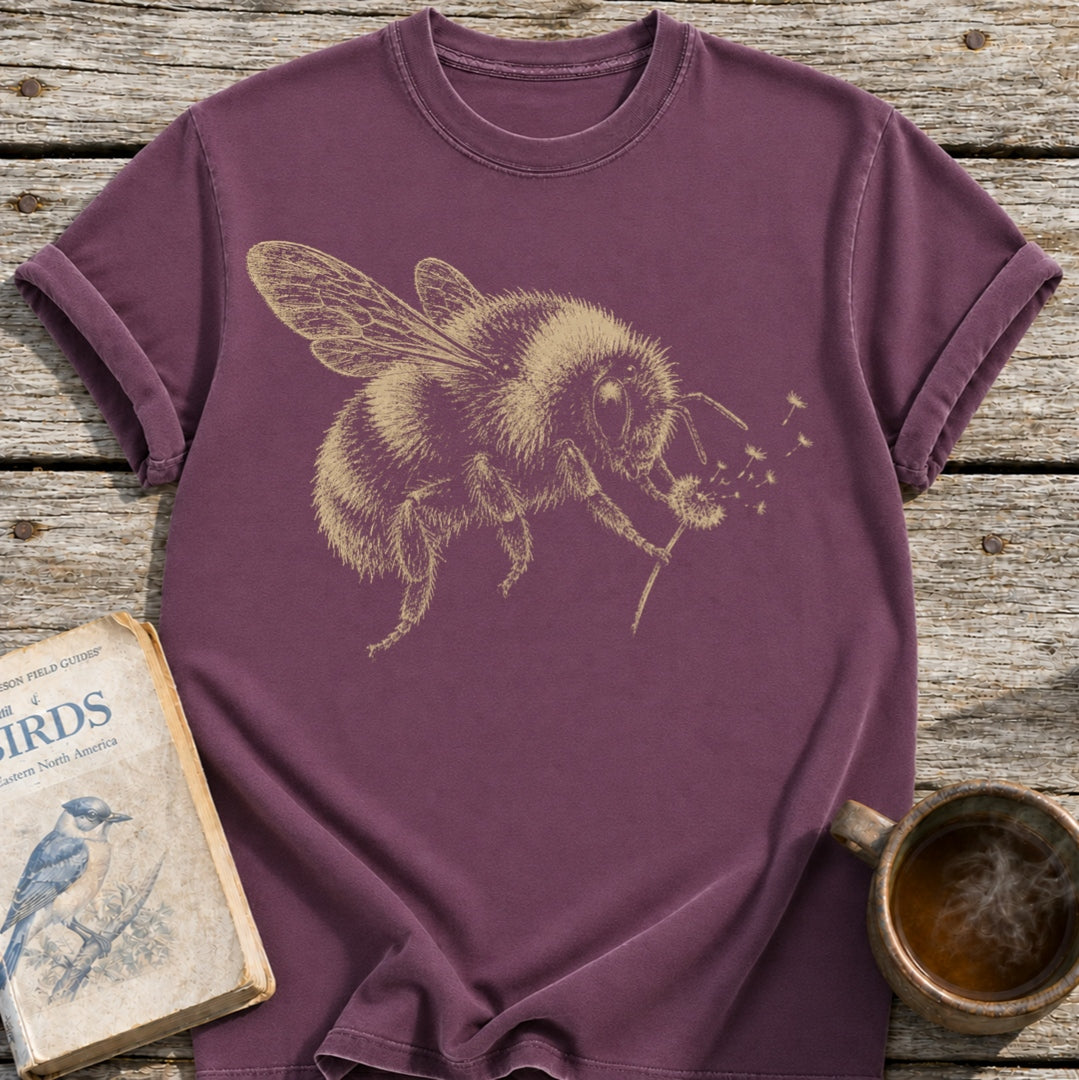 Surreal Wishing Bee T-Shirt