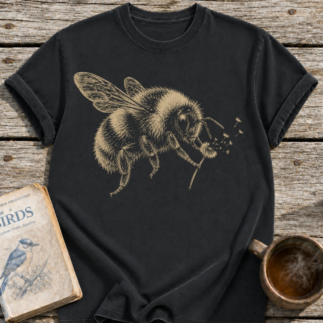 Surreal Wishing Bee T-Shirt