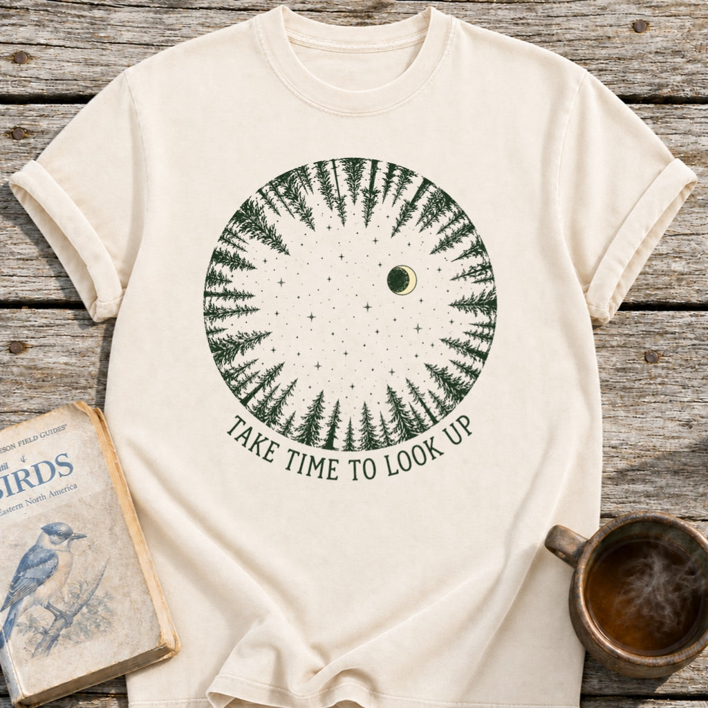 Take Time to Look Up T-Shirt