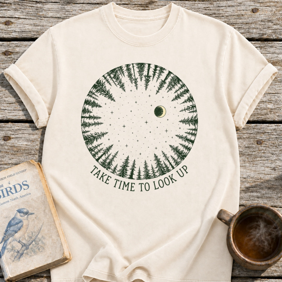 Take Time to Look Up T-Shirt