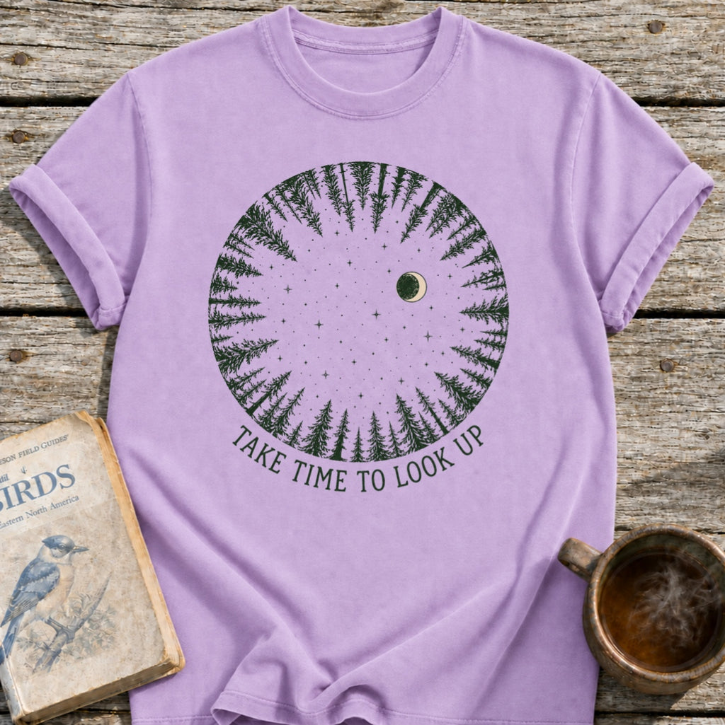 Take Time to Look Up T-Shirt