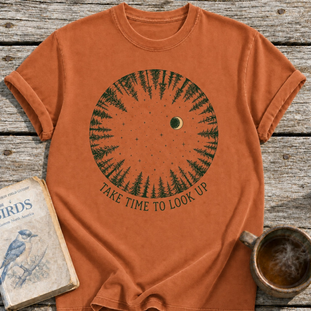 Take Time to Look Up T-Shirt