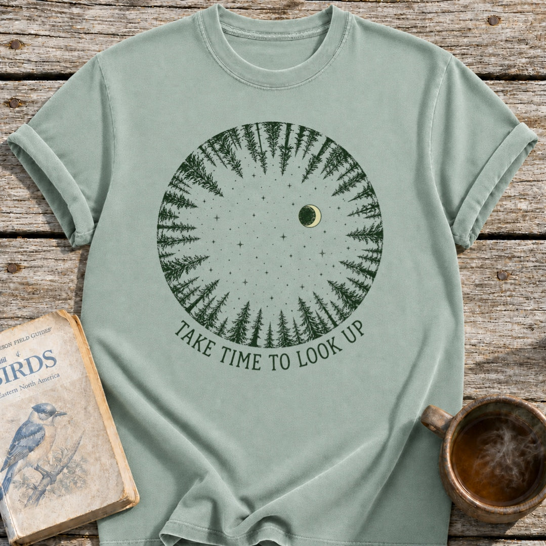 Take Time to Look Up T-Shirt