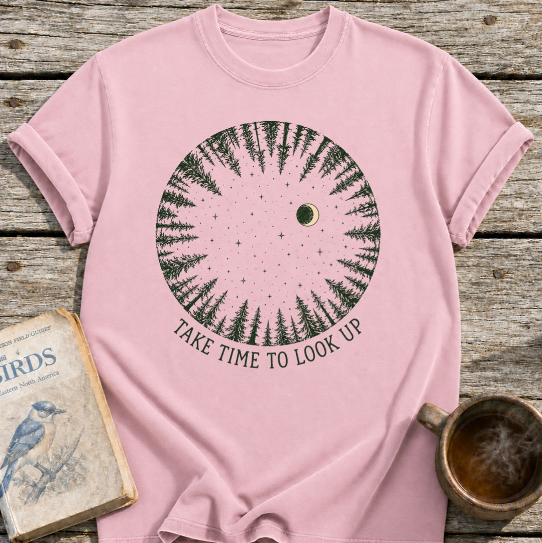 Take Time to Look Up T-Shirt