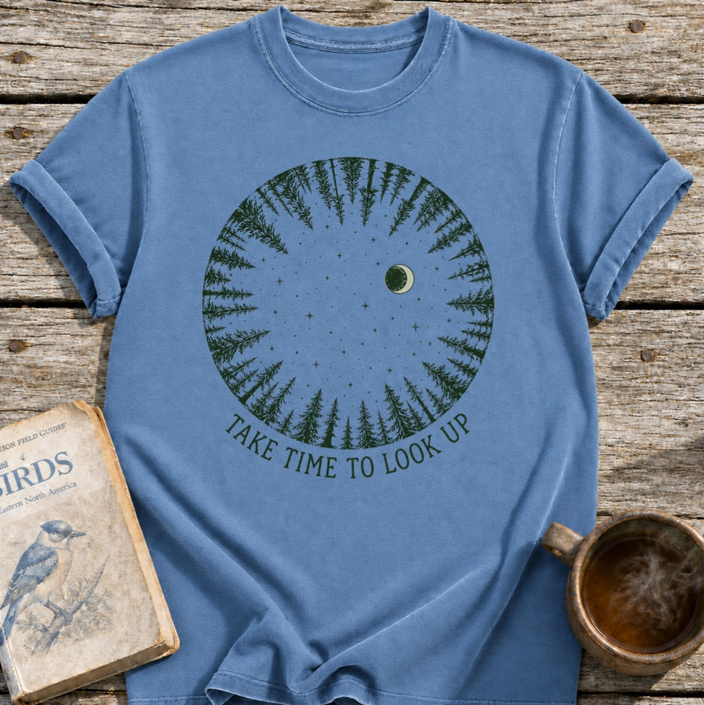 Take Time to Look Up T-Shirt