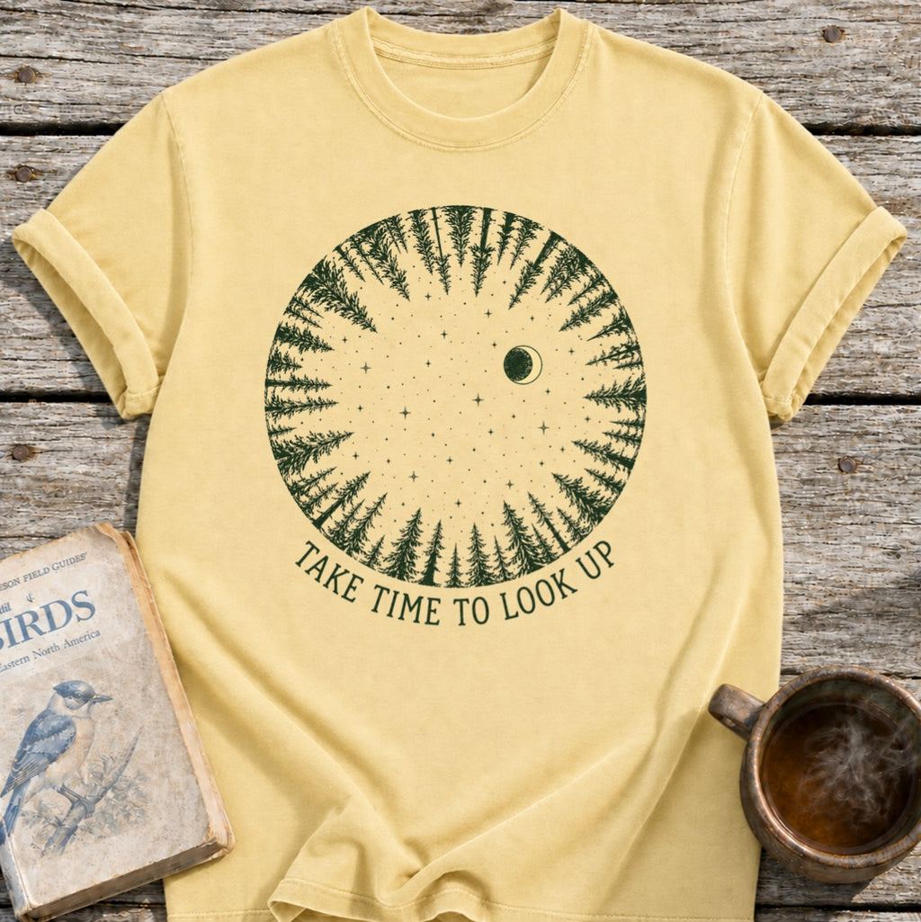 Take Time to Look Up T-Shirt