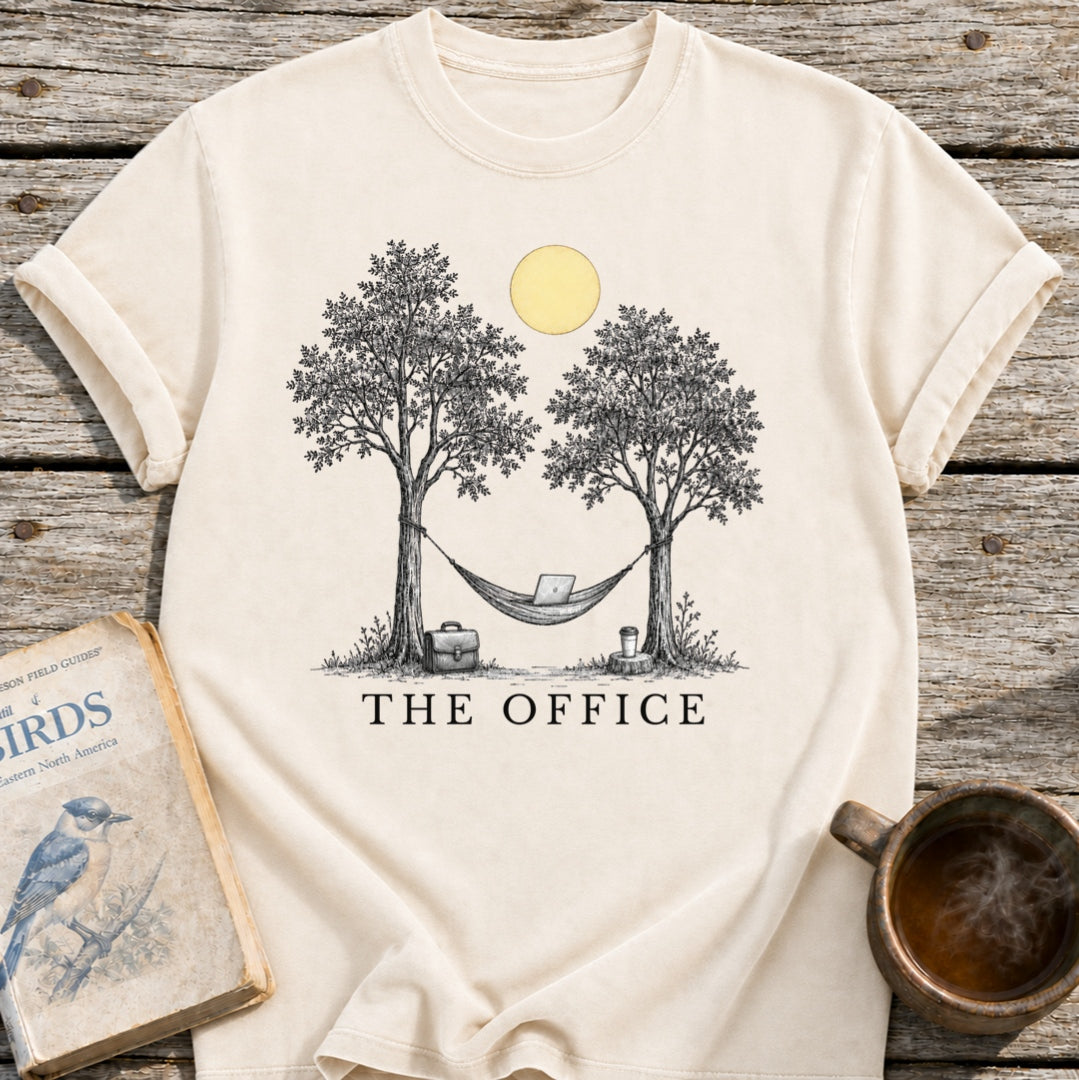 The Office Hammock T-Shirt