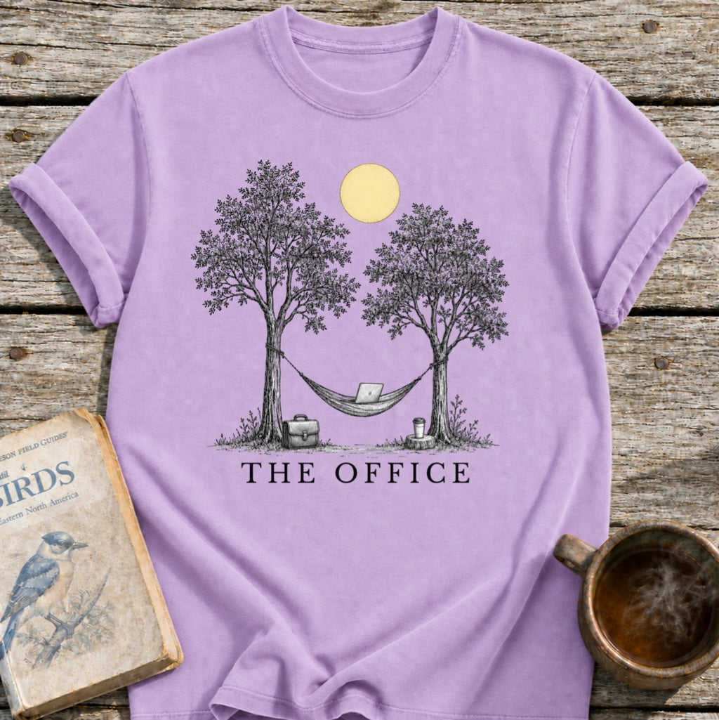 The Office Hammock T-Shirt