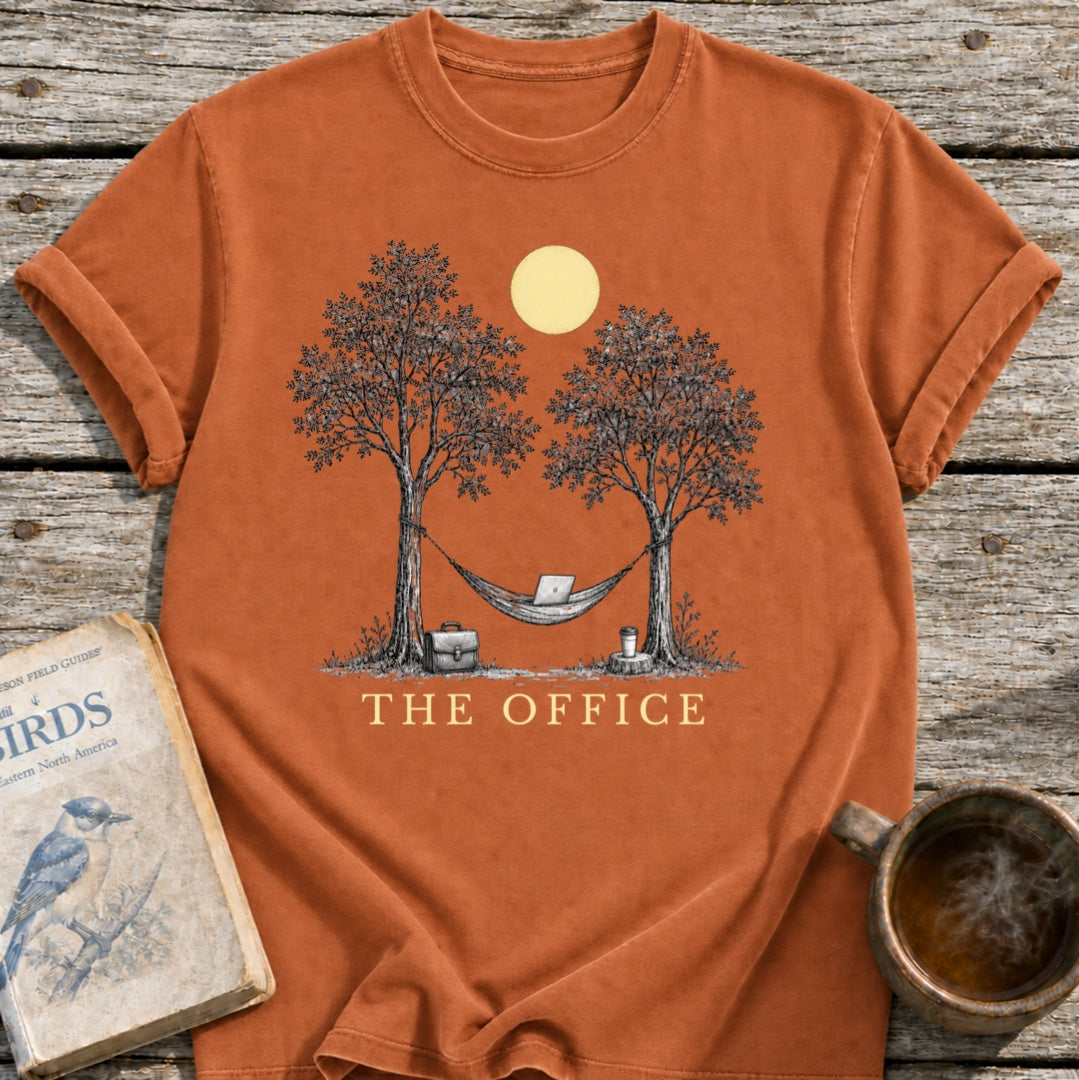 The Office Hammock T-Shirt